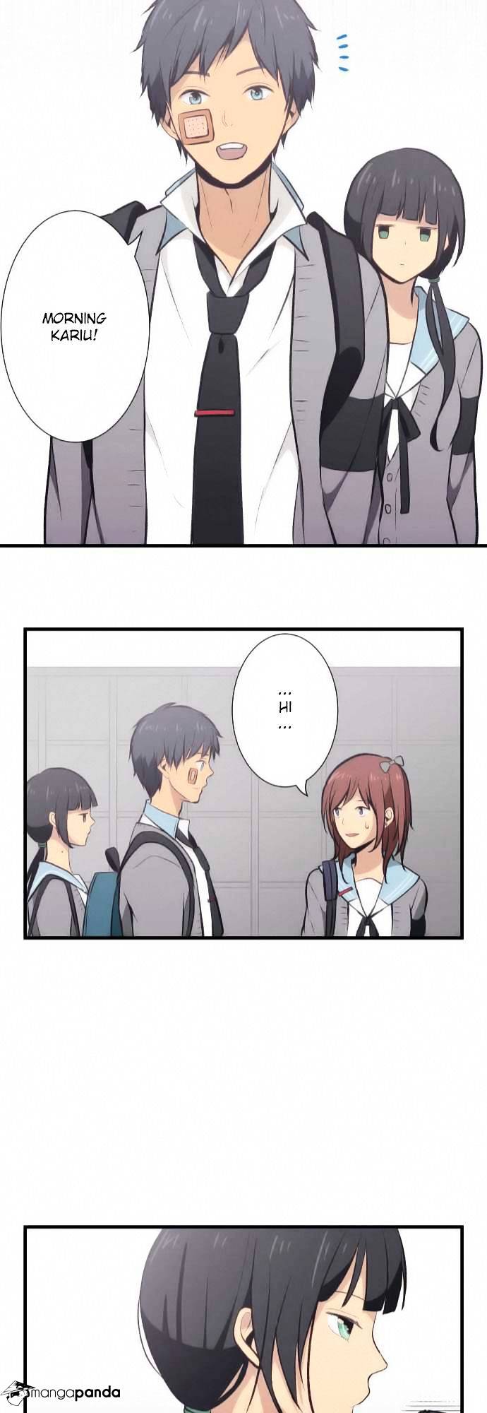 Read ReLIFE EN Manga Online