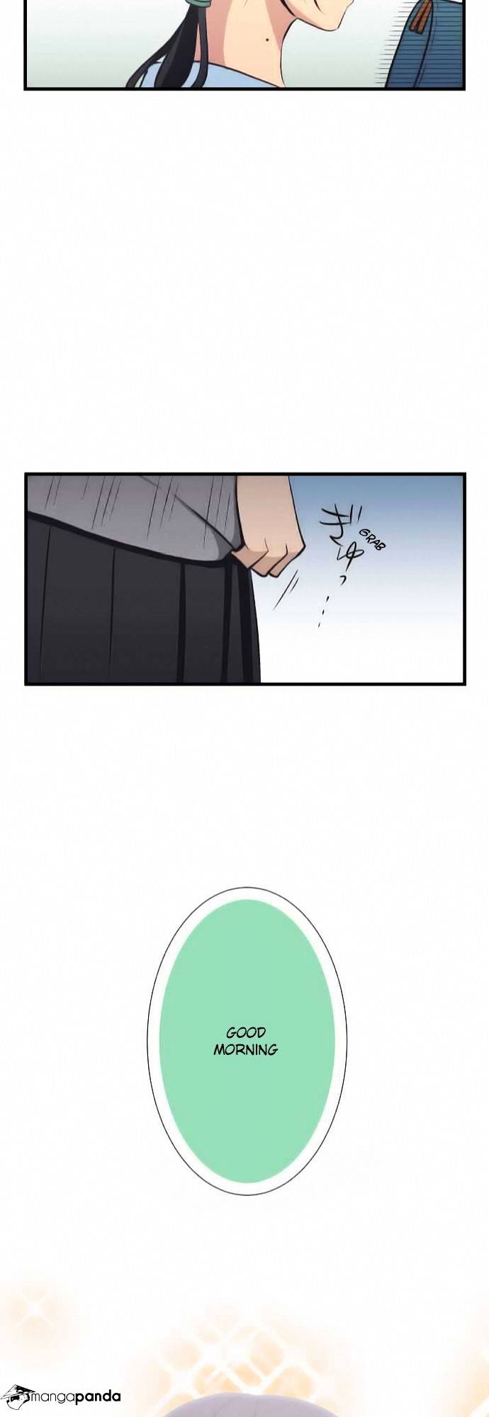 Read ReLIFE EN Manga Online