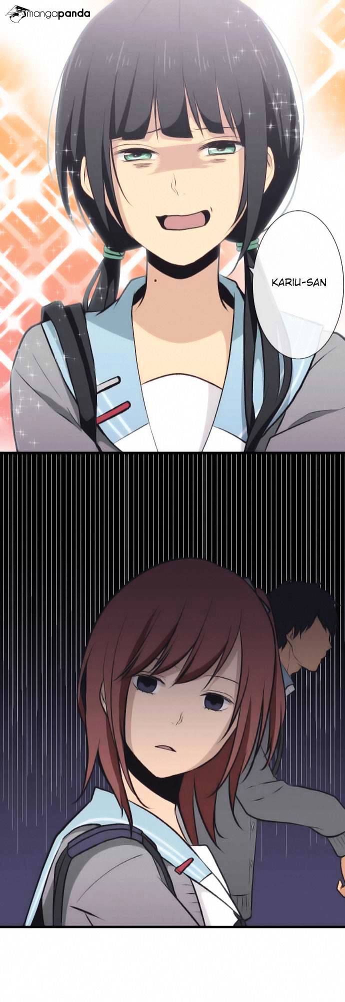 Read ReLIFE EN Manga Online