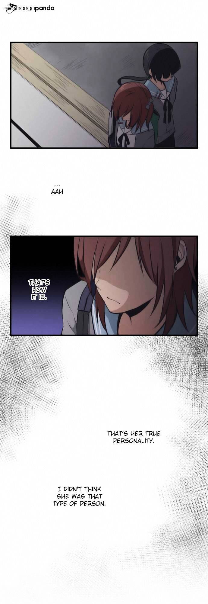 Read ReLIFE EN Manga Online