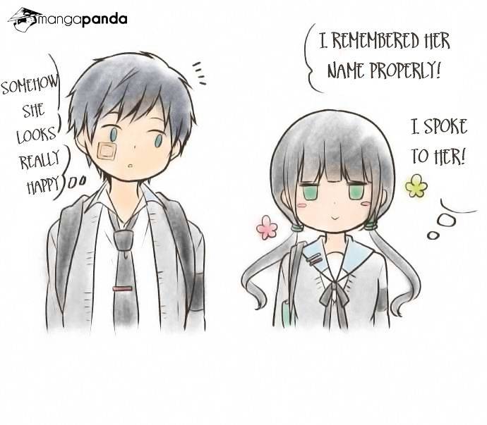 Read ReLIFE EN Manga Online