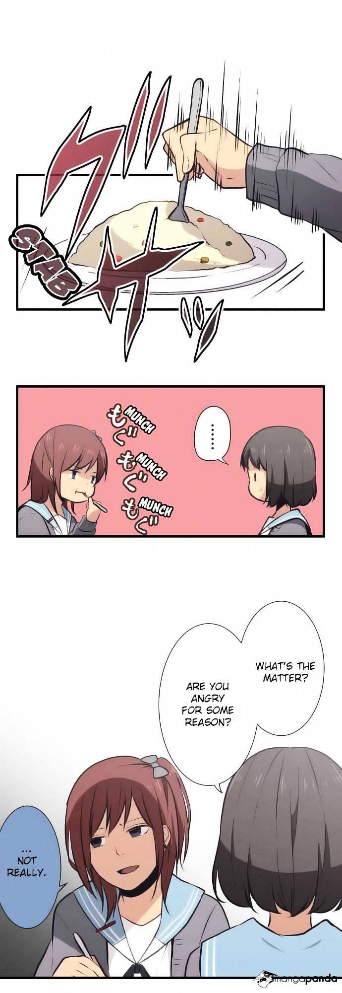 Read ReLIFE EN Manga Online