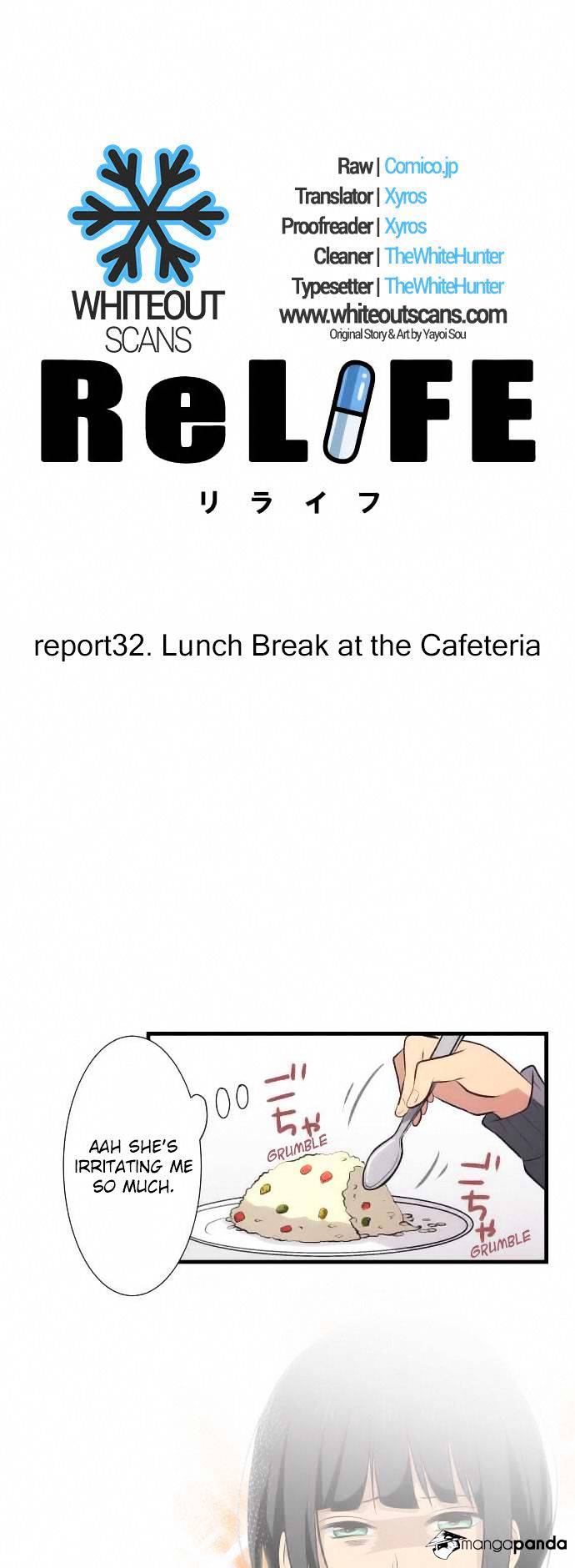 Read ReLIFE EN Manga Online