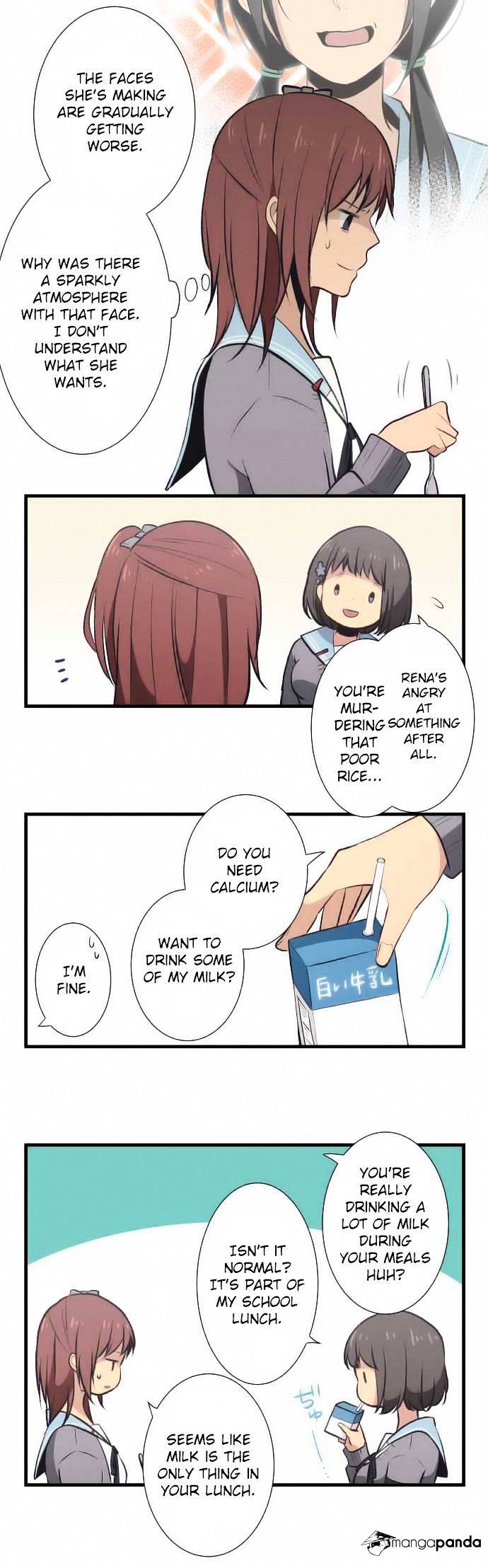 Read ReLIFE EN Manga Online