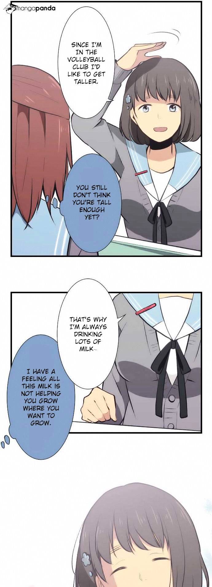 Read ReLIFE EN Manga Online