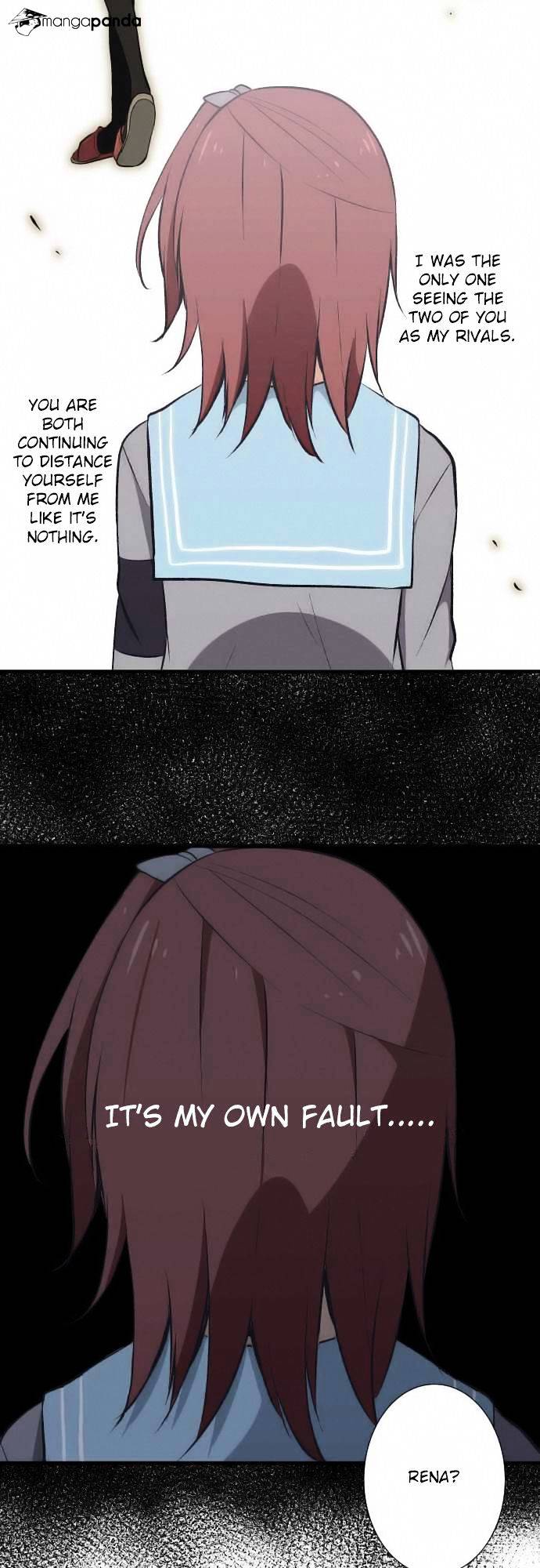 Read ReLIFE EN Manga Online