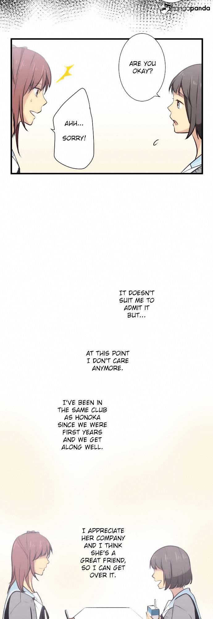 Read ReLIFE EN Manga Online