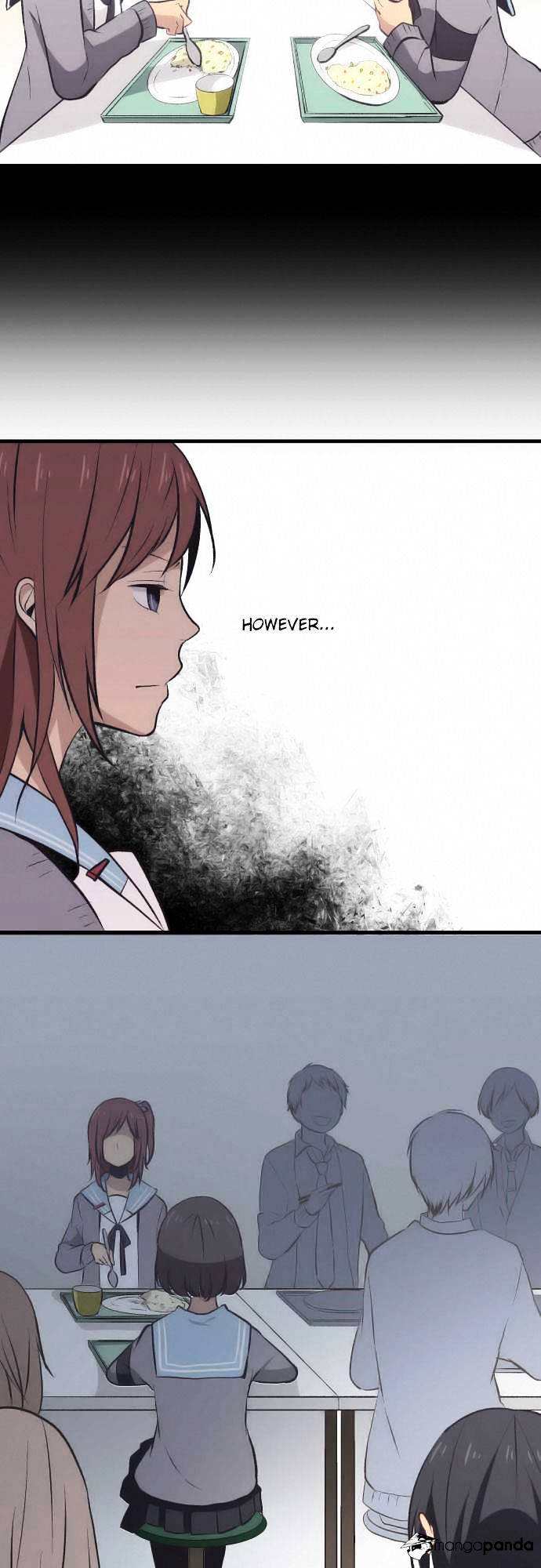 Read ReLIFE EN Manga Online