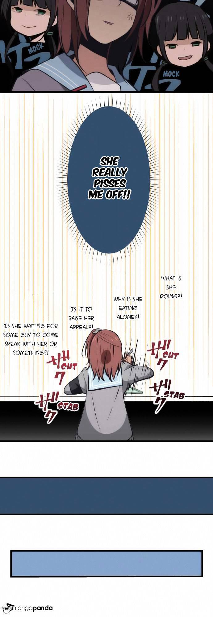 Read ReLIFE EN Manga Online