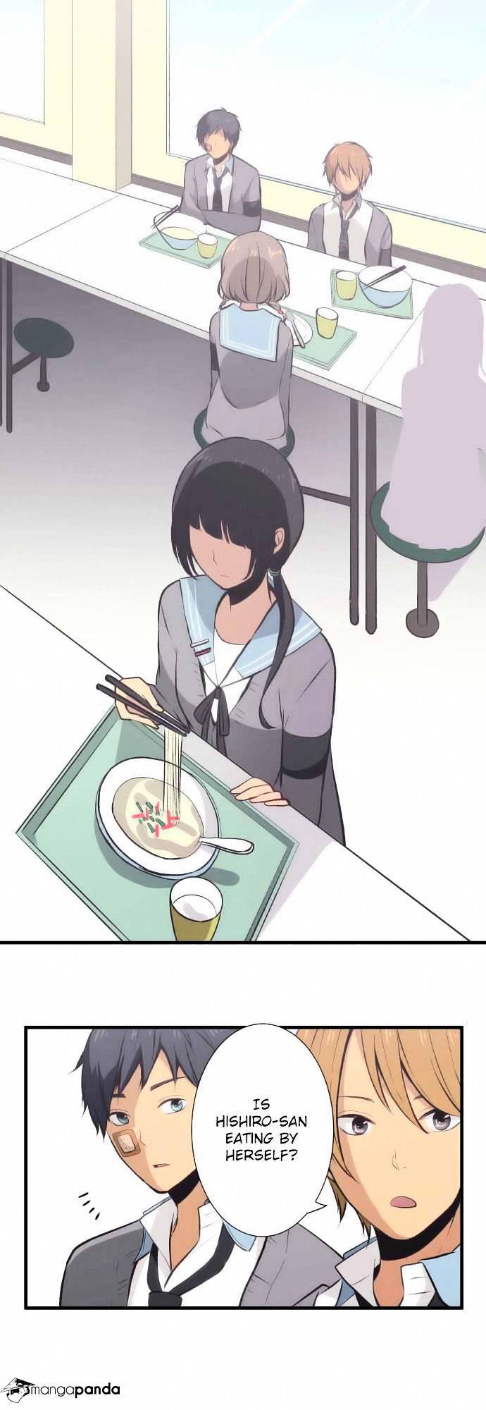 Read ReLIFE EN Manga Online