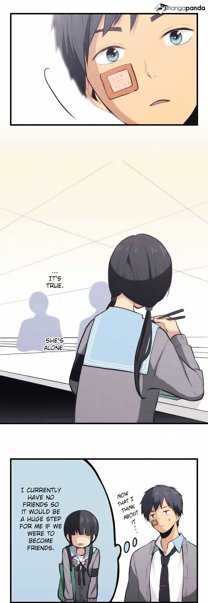 Read ReLIFE EN Manga Online