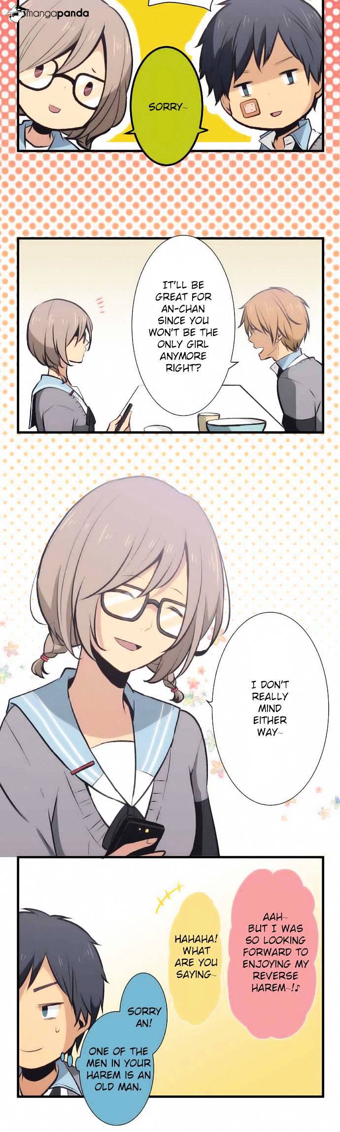 Read ReLIFE EN Manga Online