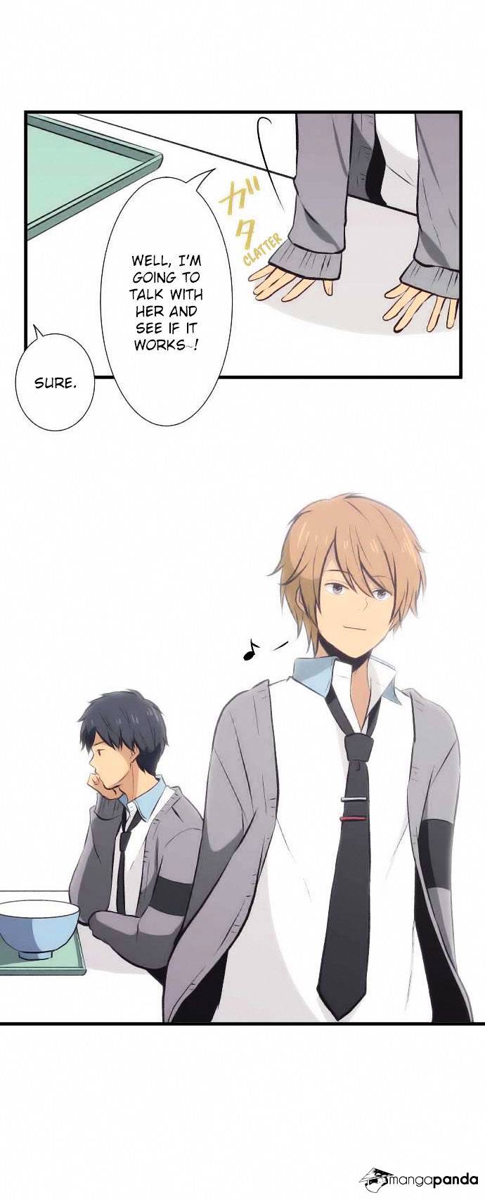 Read ReLIFE EN Manga Online