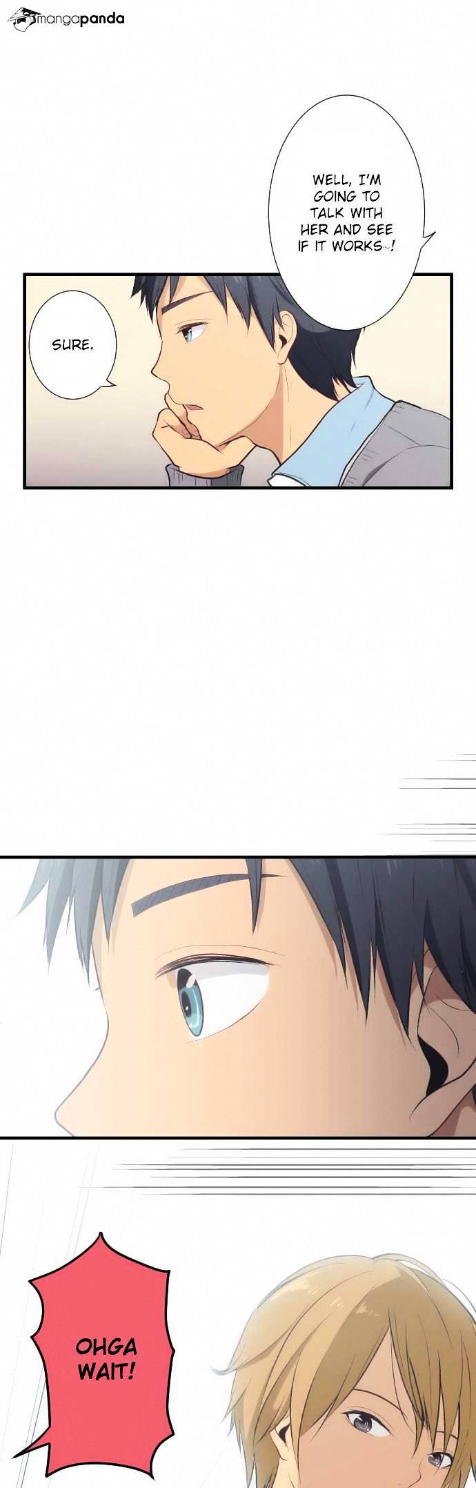 Read ReLIFE EN Manga Online