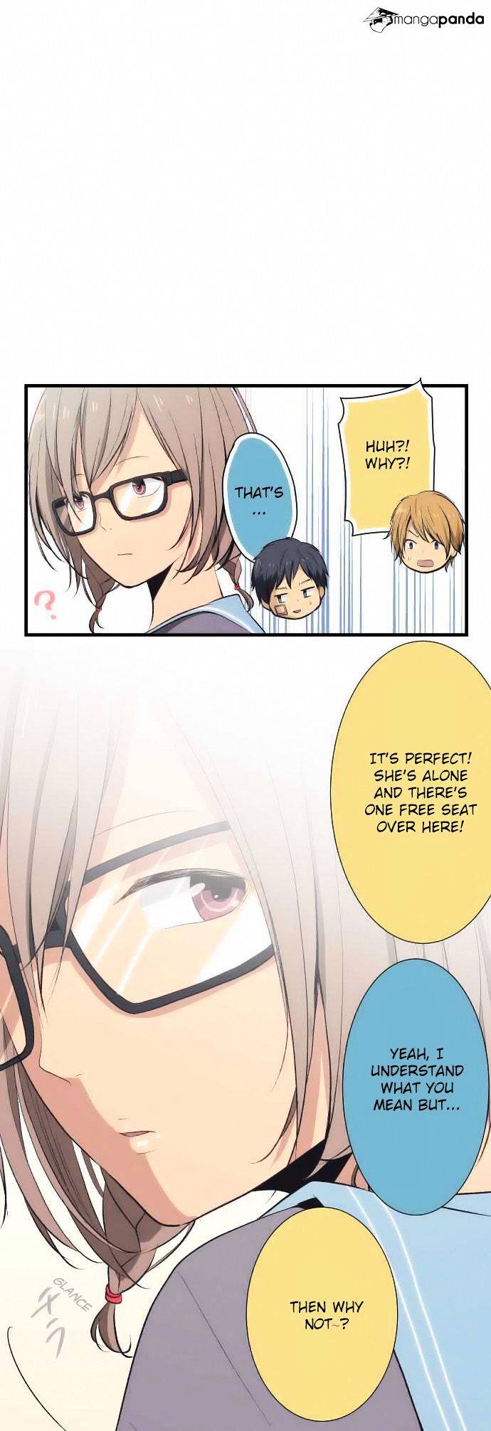 Read ReLIFE EN Manga Online