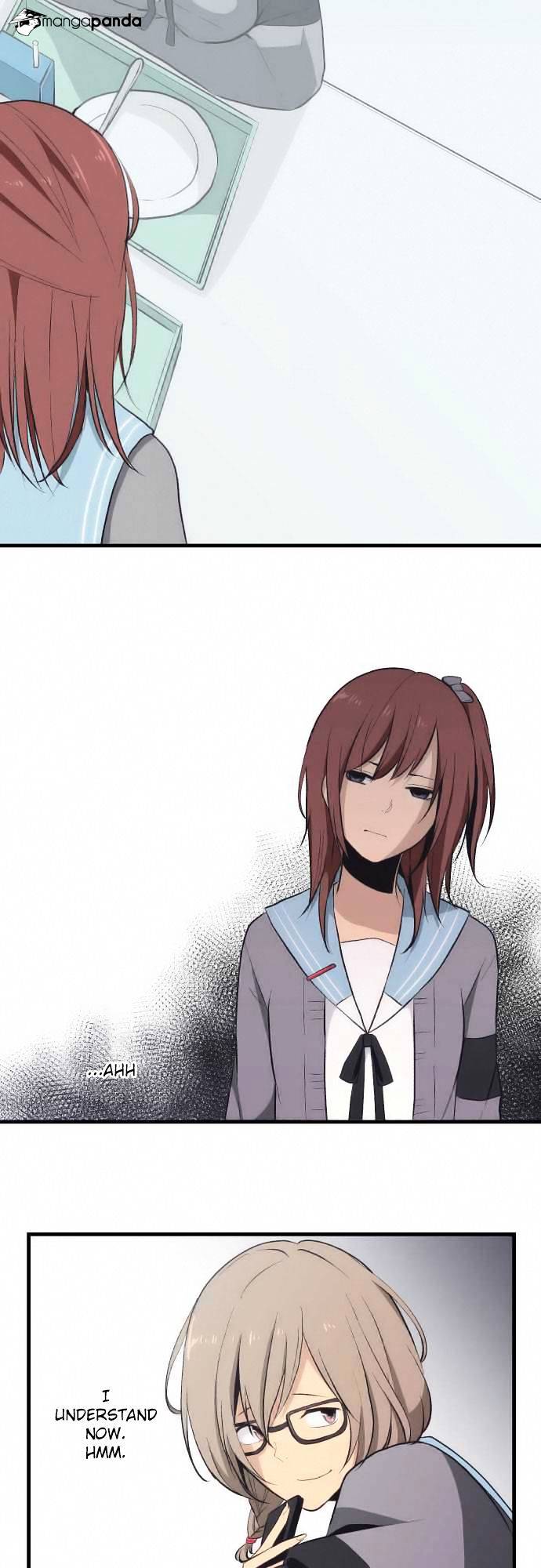 Read ReLIFE EN Manga Online