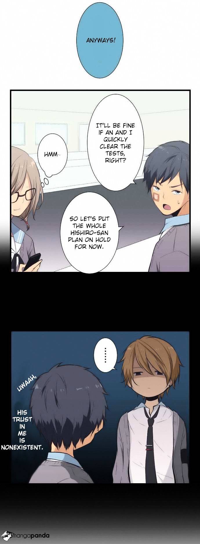 Read ReLIFE EN Manga Online