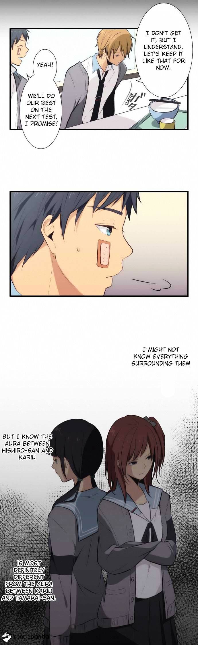 Read ReLIFE EN Manga Online