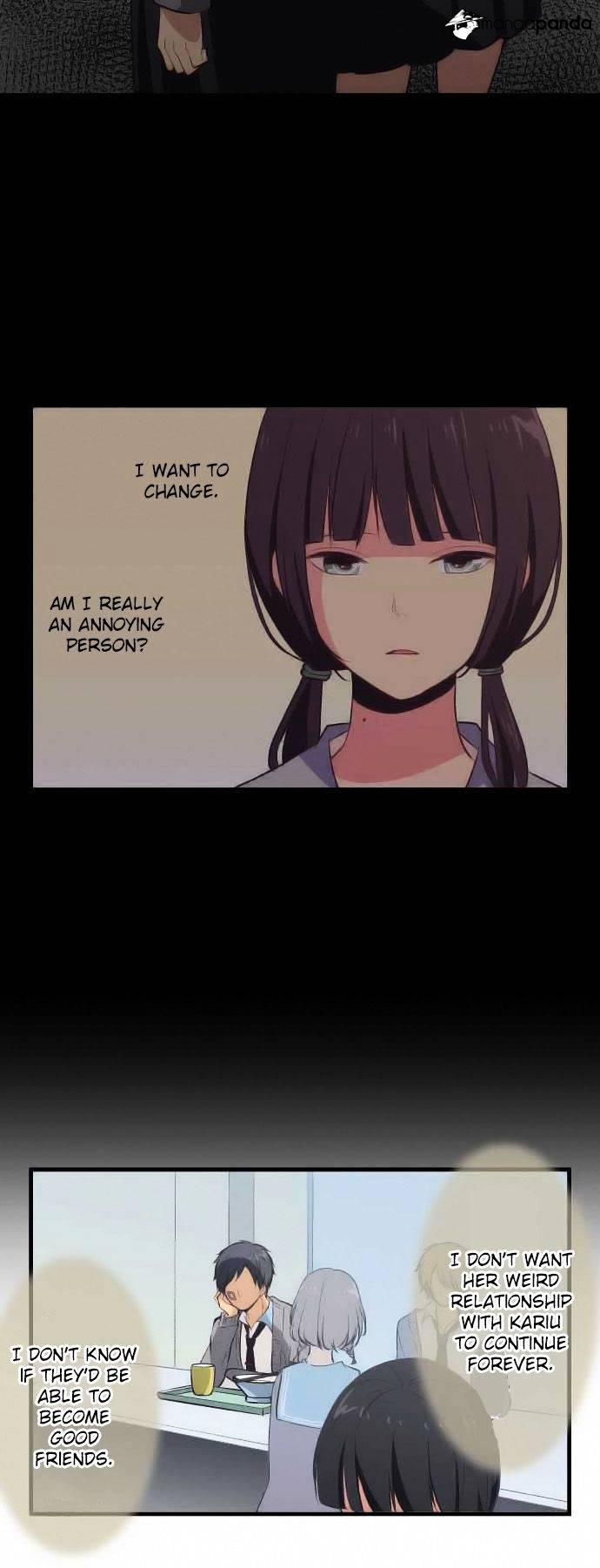 Read ReLIFE EN Manga Online