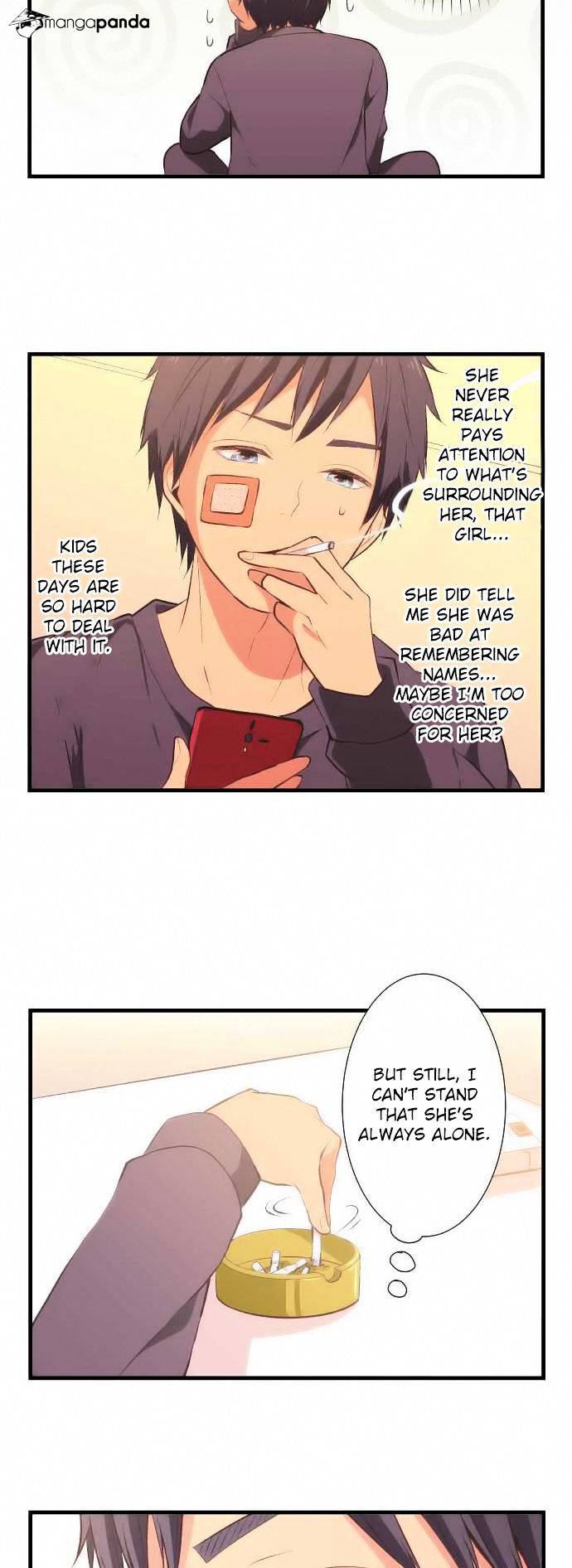 Read ReLIFE EN Manga Online