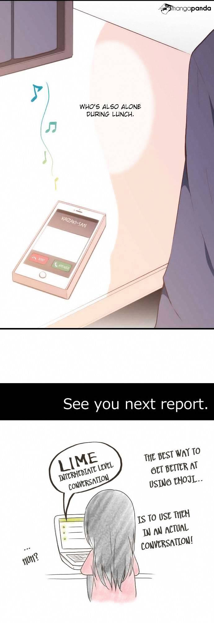 Read ReLIFE EN Manga Online