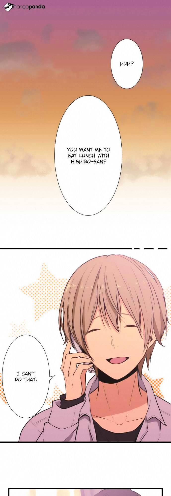 Read ReLIFE EN Manga Online