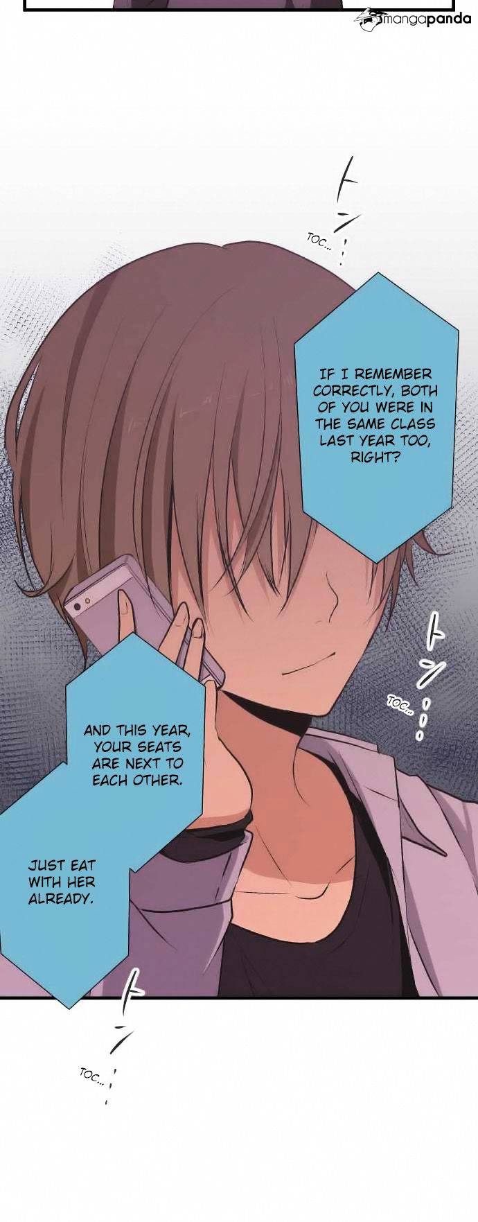 Read ReLIFE EN Manga Online
