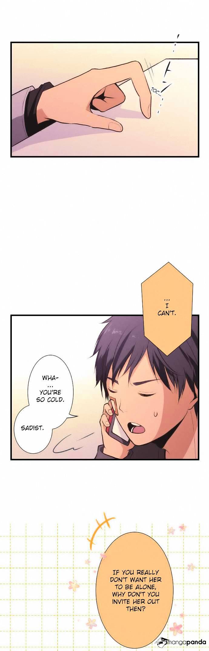 Read ReLIFE EN Manga Online