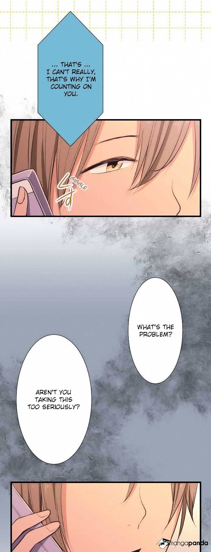 Read ReLIFE EN Manga Online