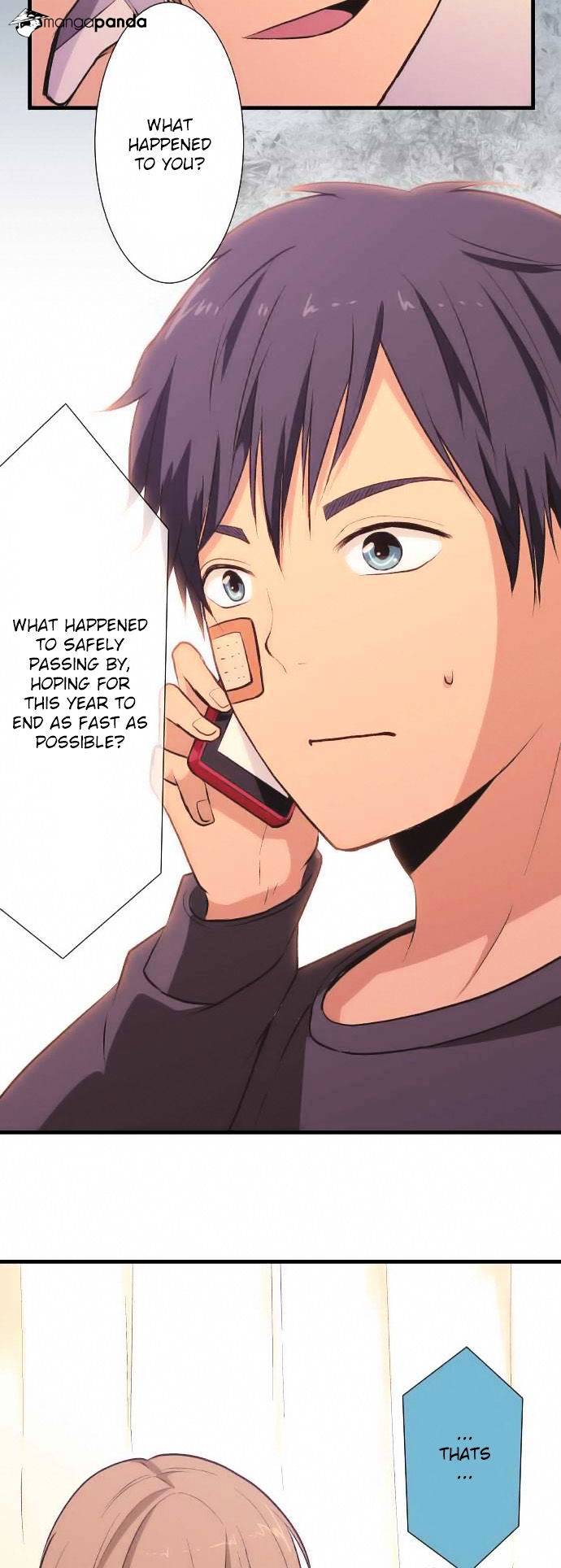 Read ReLIFE EN Manga Online
