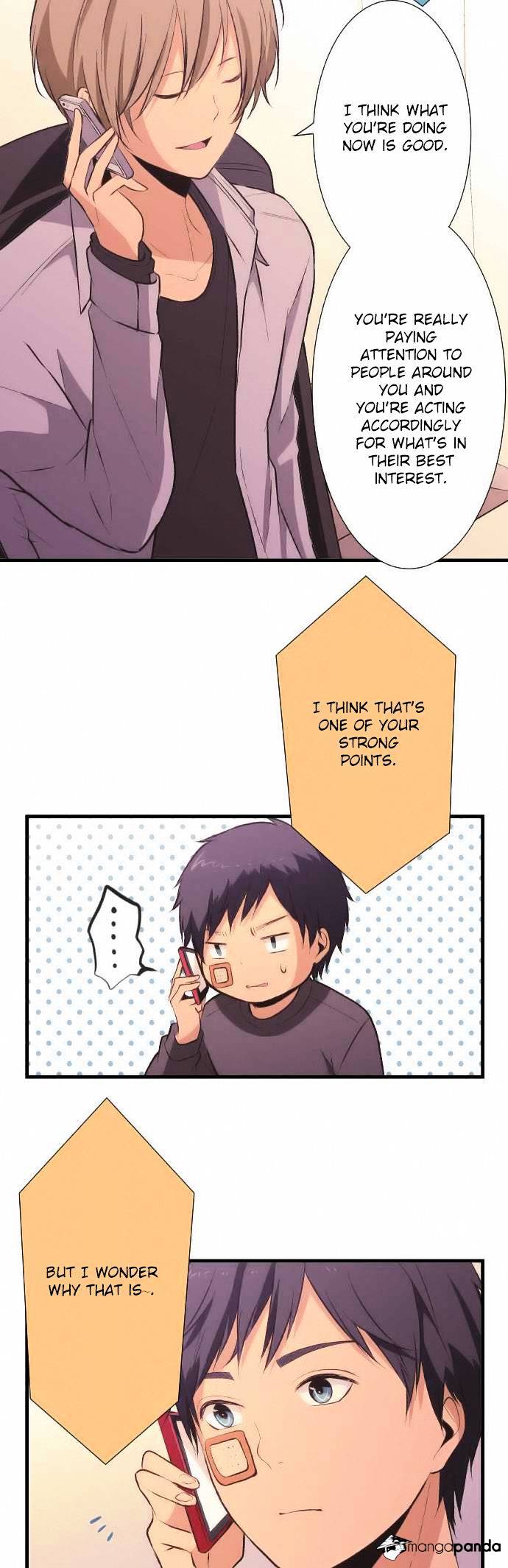 Read ReLIFE EN Manga Online