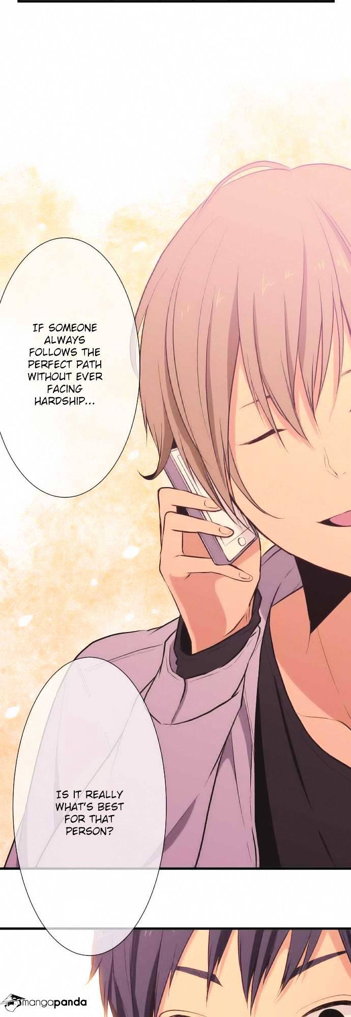 Read ReLIFE EN Manga Online