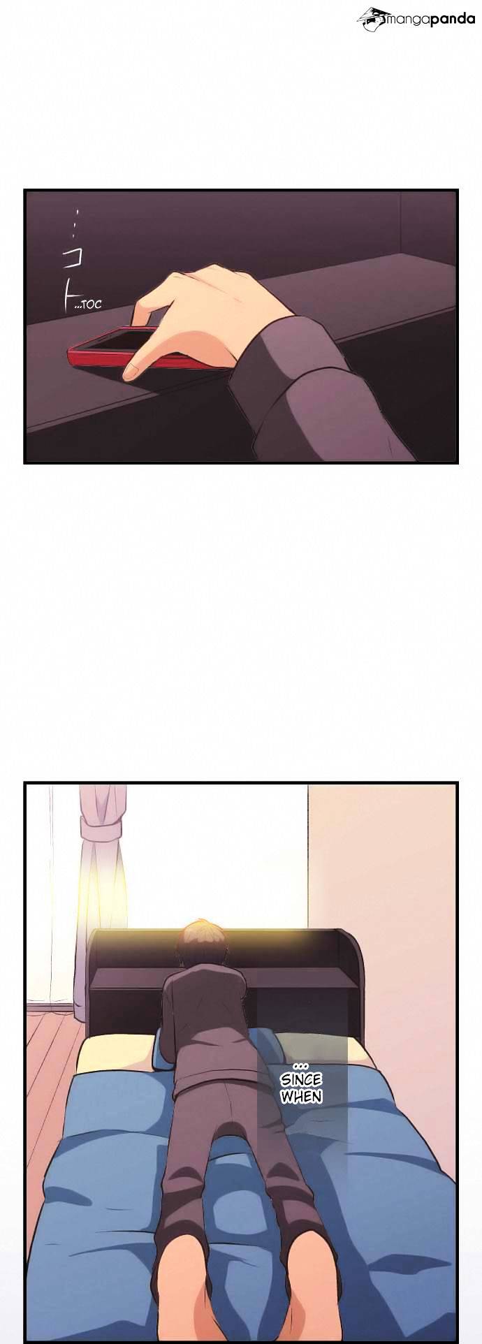 Read ReLIFE EN Manga Online