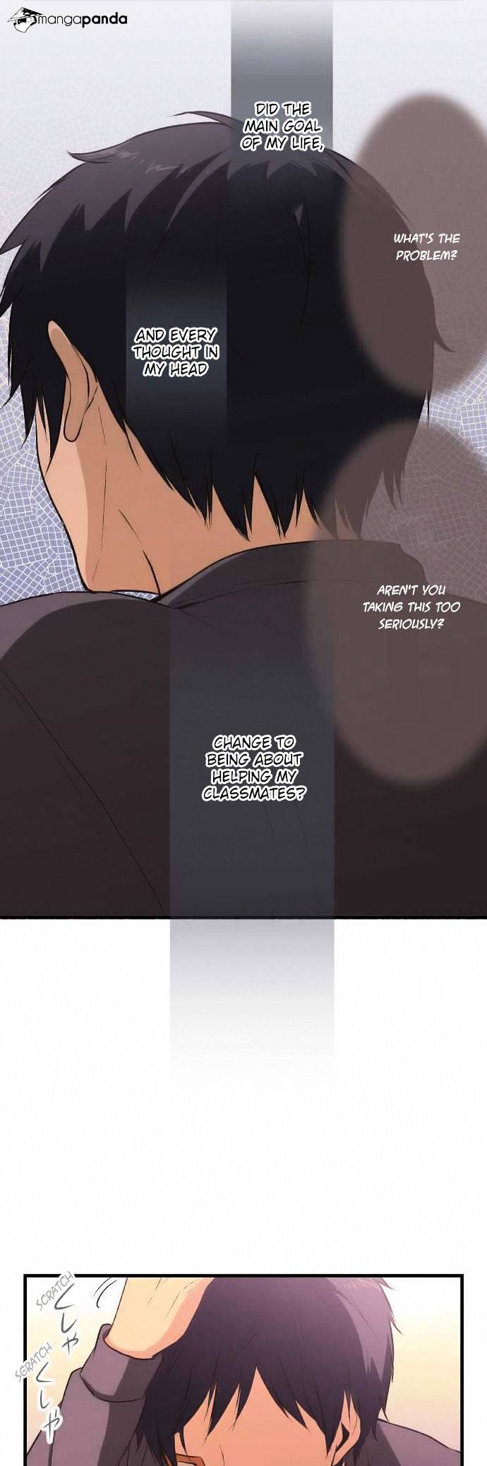 Read ReLIFE EN Manga Online