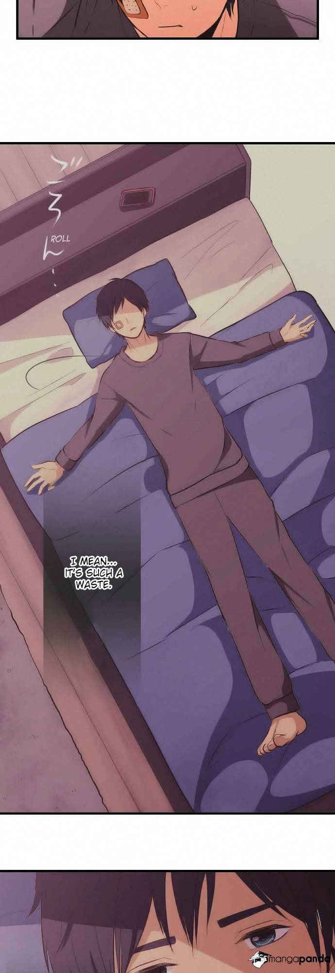 Read ReLIFE EN Manga Online