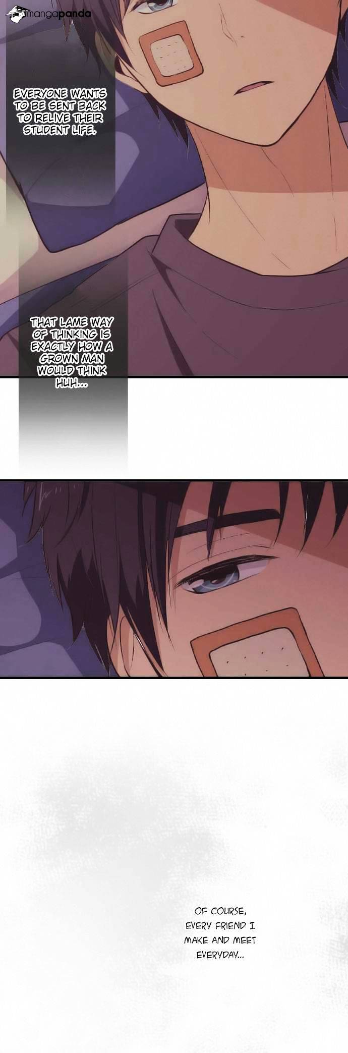 Read ReLIFE EN Manga Online