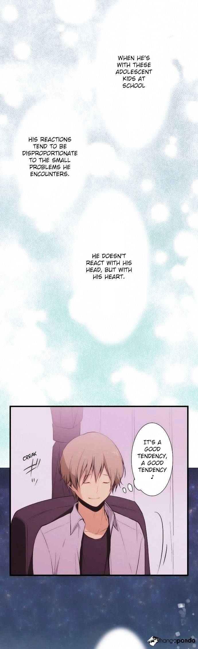 Read ReLIFE EN Manga Online