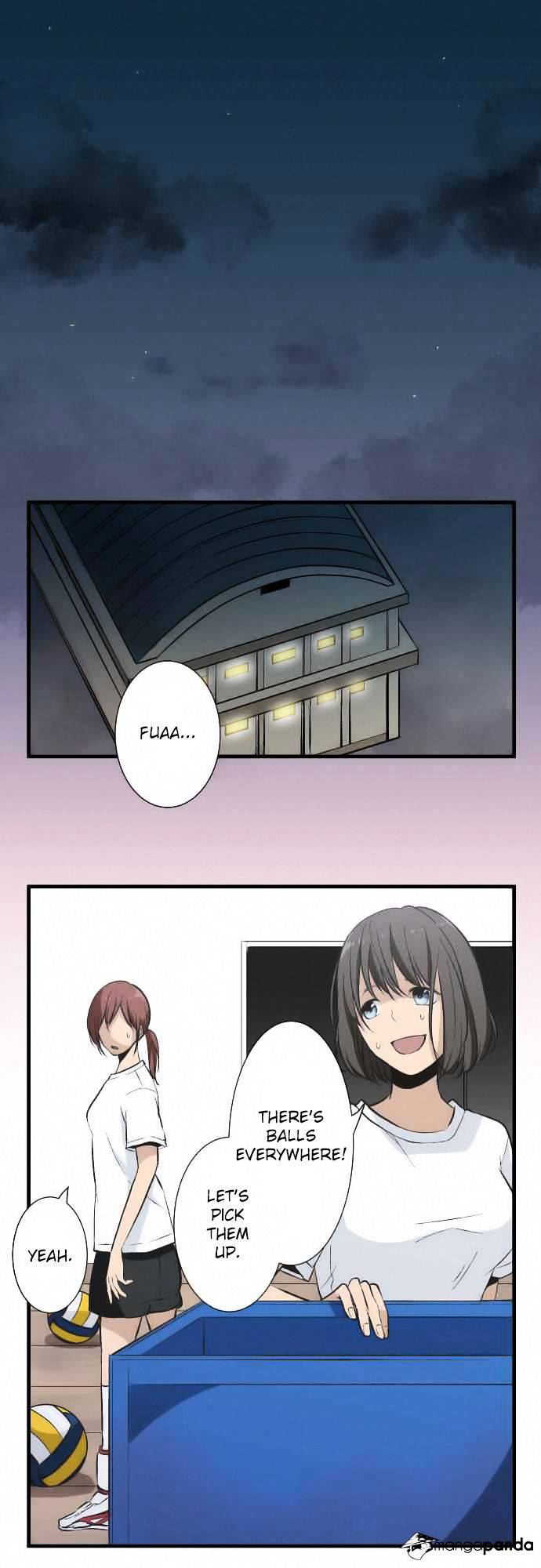 Read ReLIFE EN Manga Online