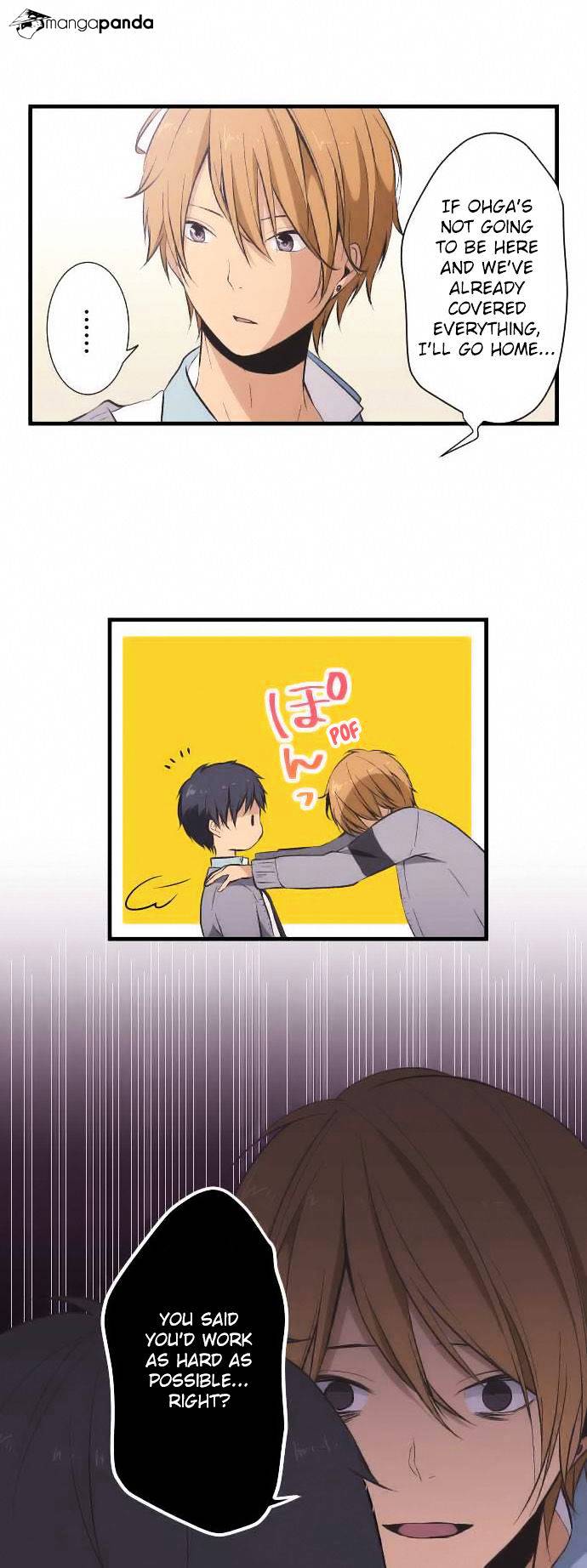 Read ReLIFE EN Manga Online