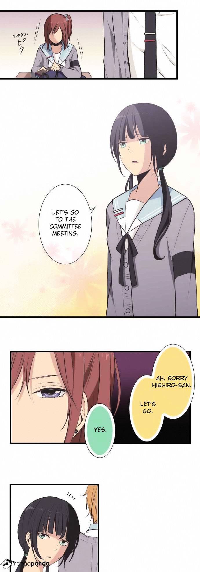 Read ReLIFE EN Manga Online