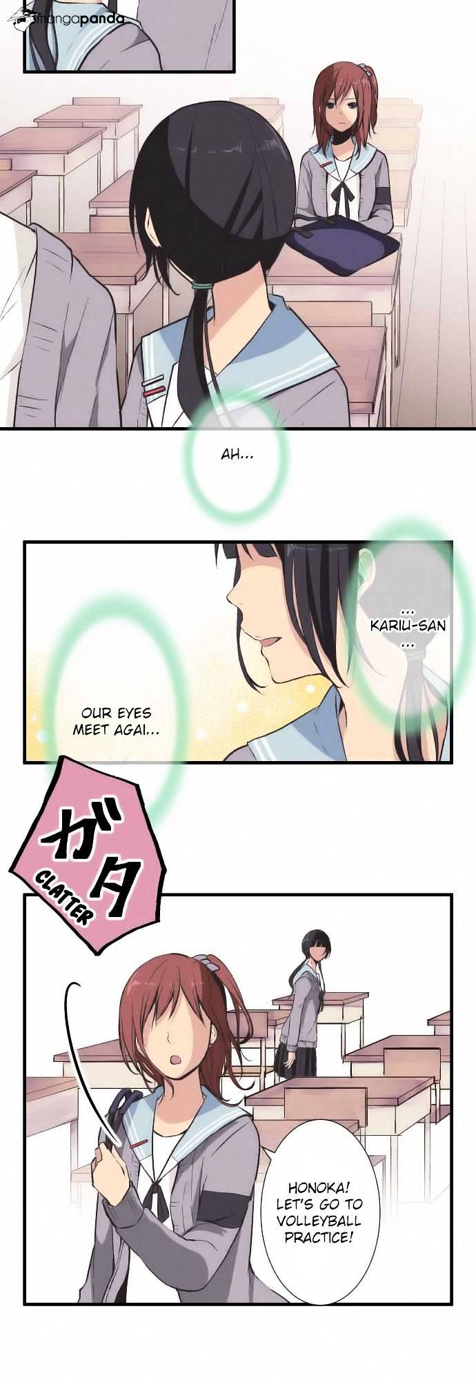 Read ReLIFE EN Manga Online