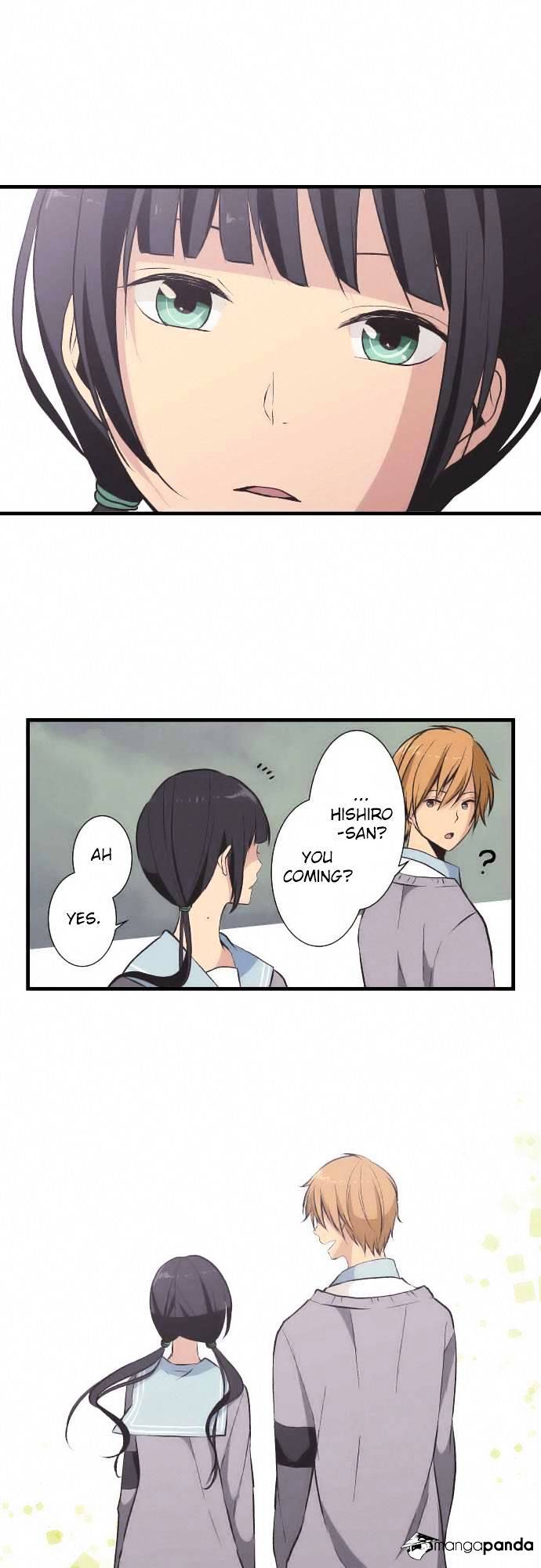 Read ReLIFE EN Manga Online