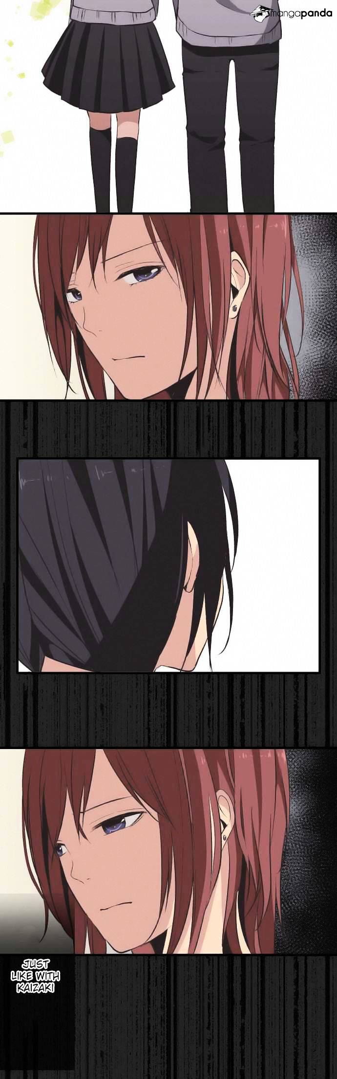 Read ReLIFE EN Manga Online