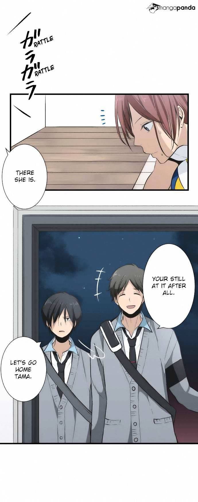Read ReLIFE EN Manga Online