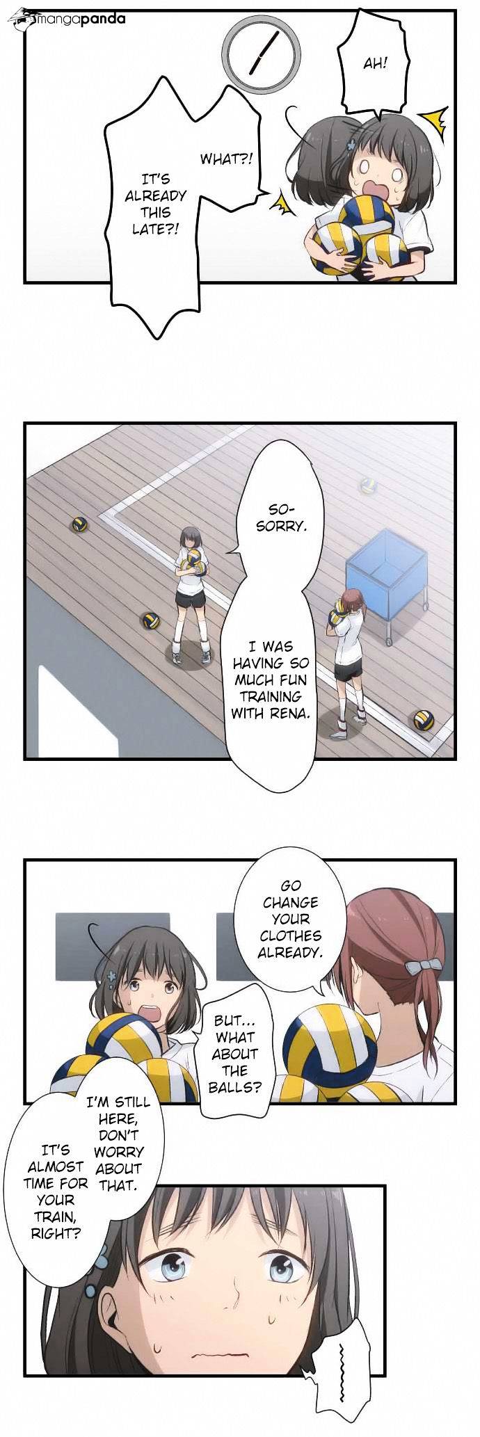 Read ReLIFE EN Manga Online