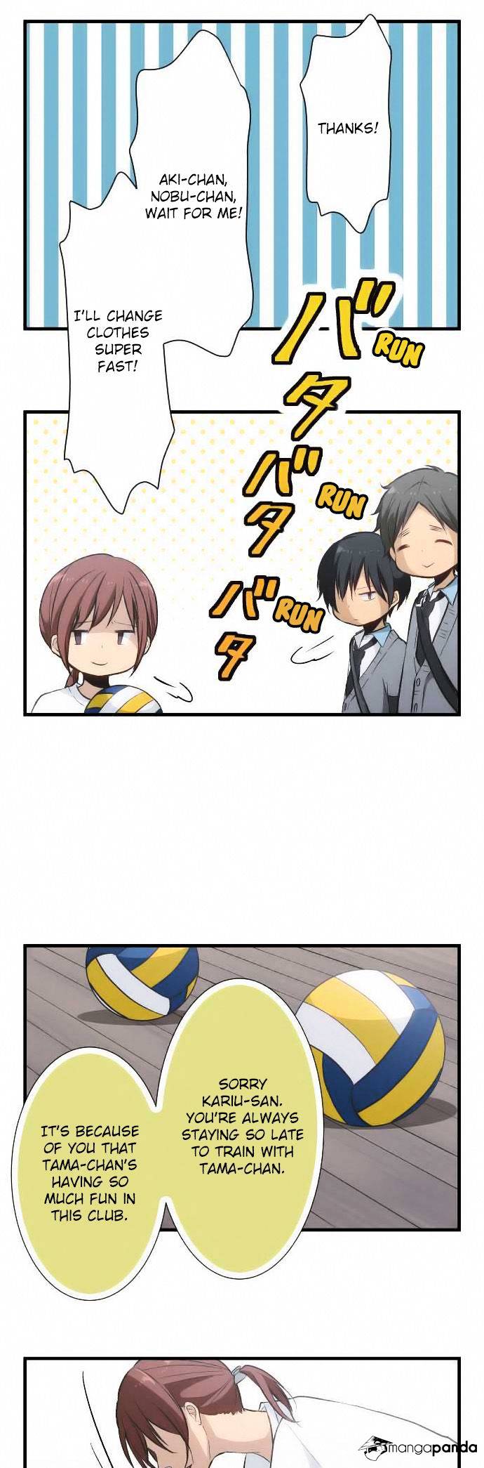 Read ReLIFE EN Manga Online