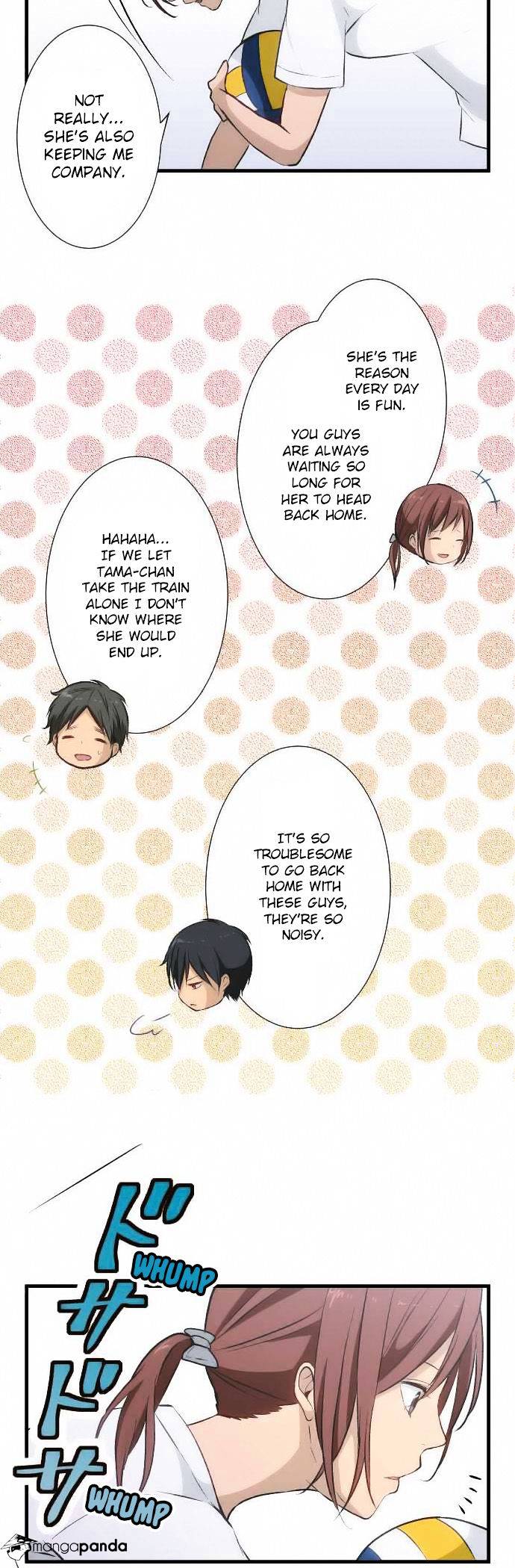 Read ReLIFE EN Manga Online