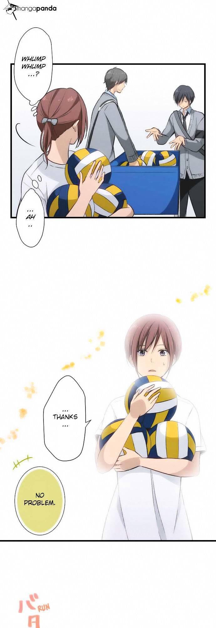 Read ReLIFE EN Manga Online