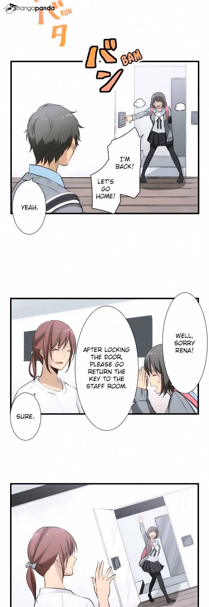 Read ReLIFE EN Manga Online