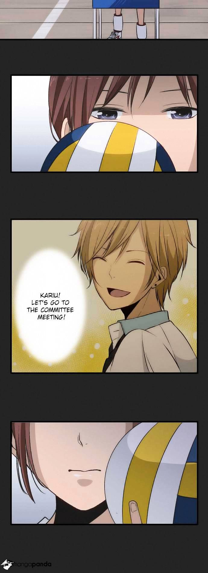 Read ReLIFE EN Manga Online